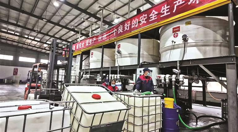 全力冲刺一季度“开门红”