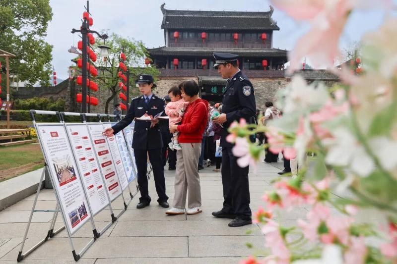 直击黄山公安的“国家安全课”，全是干货！