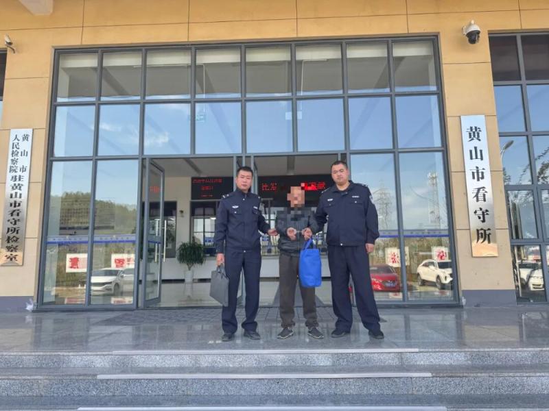 “真没想到这么快！”黟县公安4小时破工地盗窃案