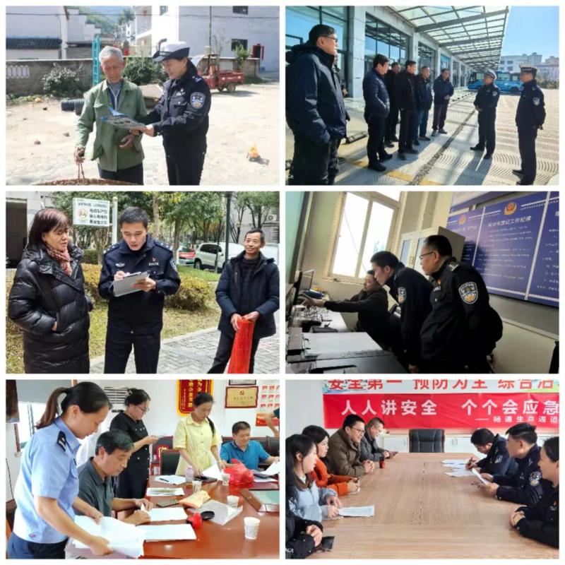 “党建红”+“车管蓝” 看车管所如何“调”出便民暖心平安色