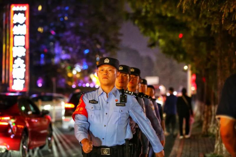 新时代派出所 | 警景相融护山河